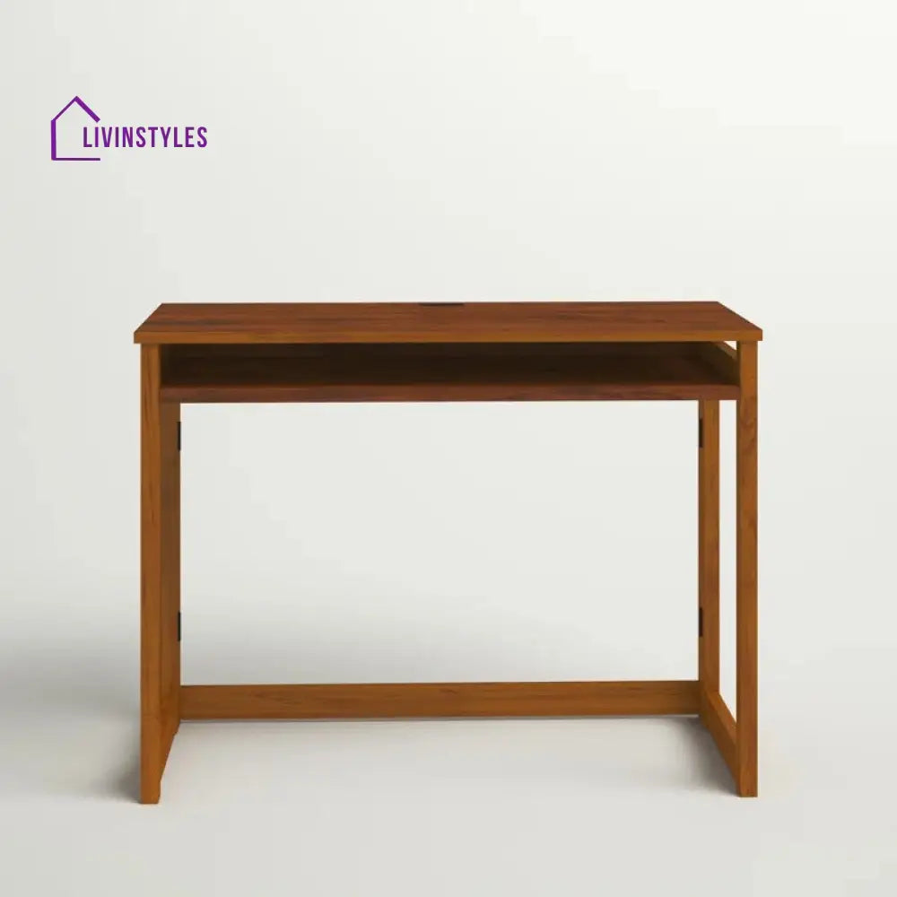 Elizaveta Solid Wood Study Table for Students