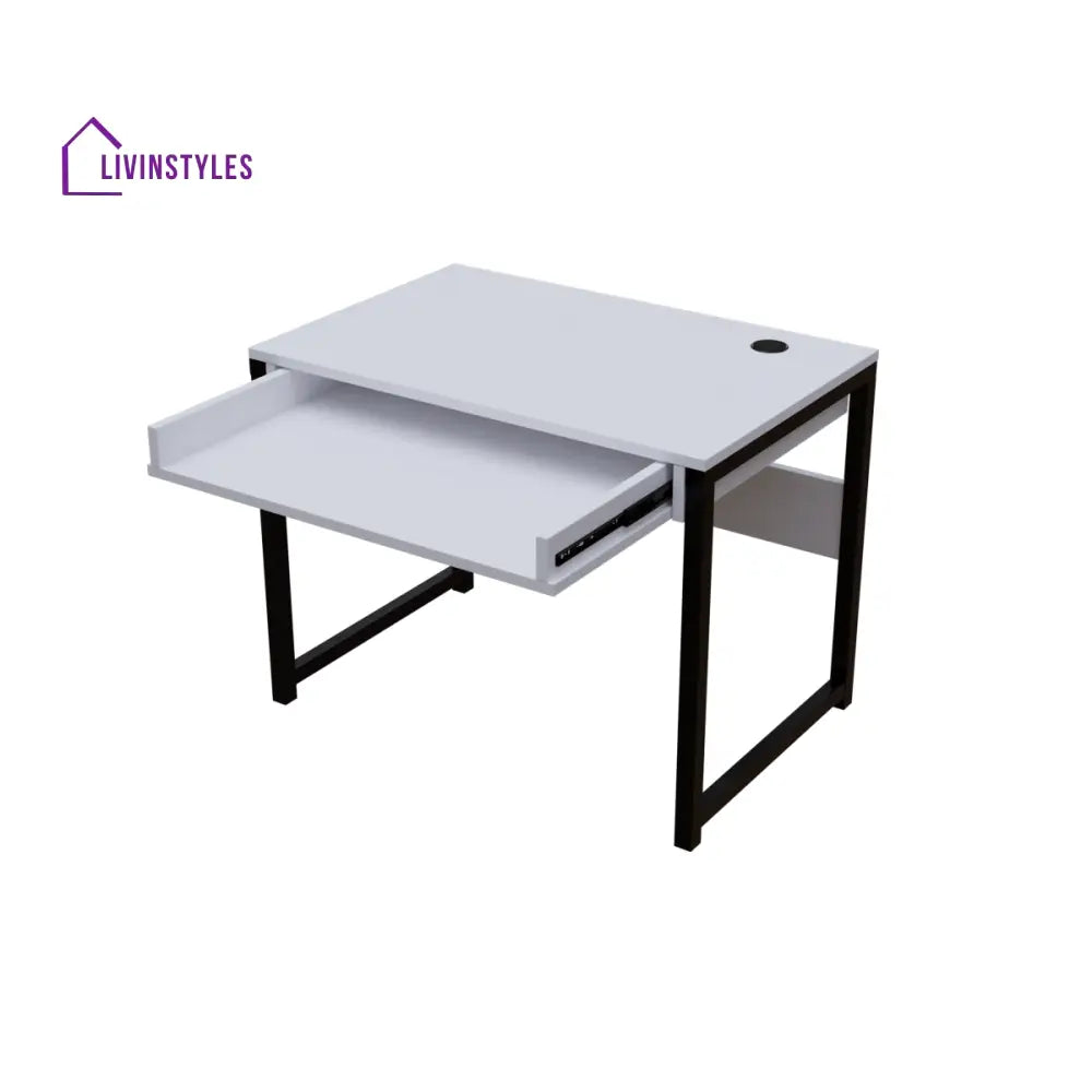 Elmer Computer Table | Computer Table | Study Table for Home Art & Drafting Tables