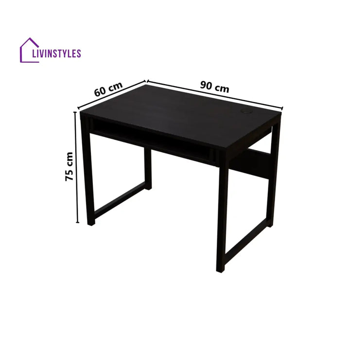 Elmer Computer Table | Computer Table | Study Table for Home Art & Drafting Tables