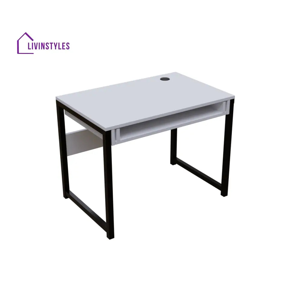 Elmer Computer Table | Computer Table | Study Table for Home Art & Drafting Tables