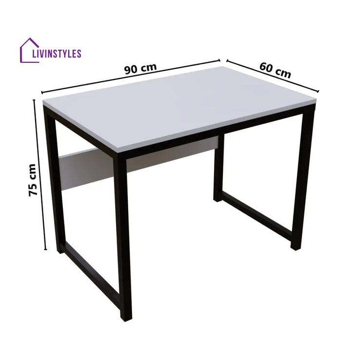 Elmer Computer Table | Computer Table | Study Table for Home Art & Drafting Tables