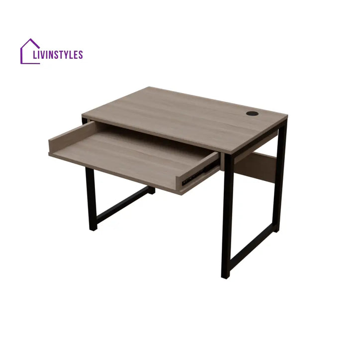 Elmer Computer Table | Computer Table | Study Table for Home Art & Drafting Tables