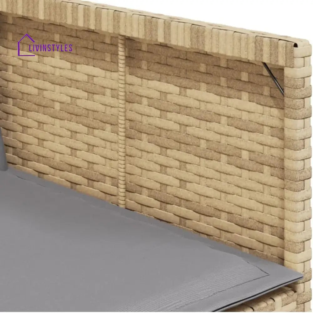 Elowen 11-Piece Outdoor Rattan Wicker Dinning Set - Dining Set