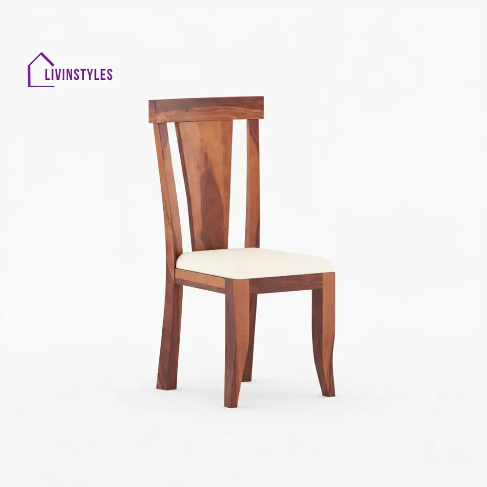 Elvira Sheesham Wood dining table set