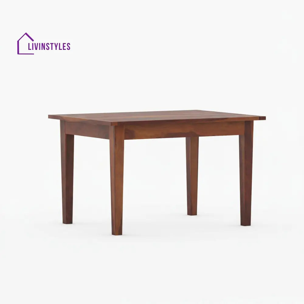Elvira Sheesham Wood dining table set