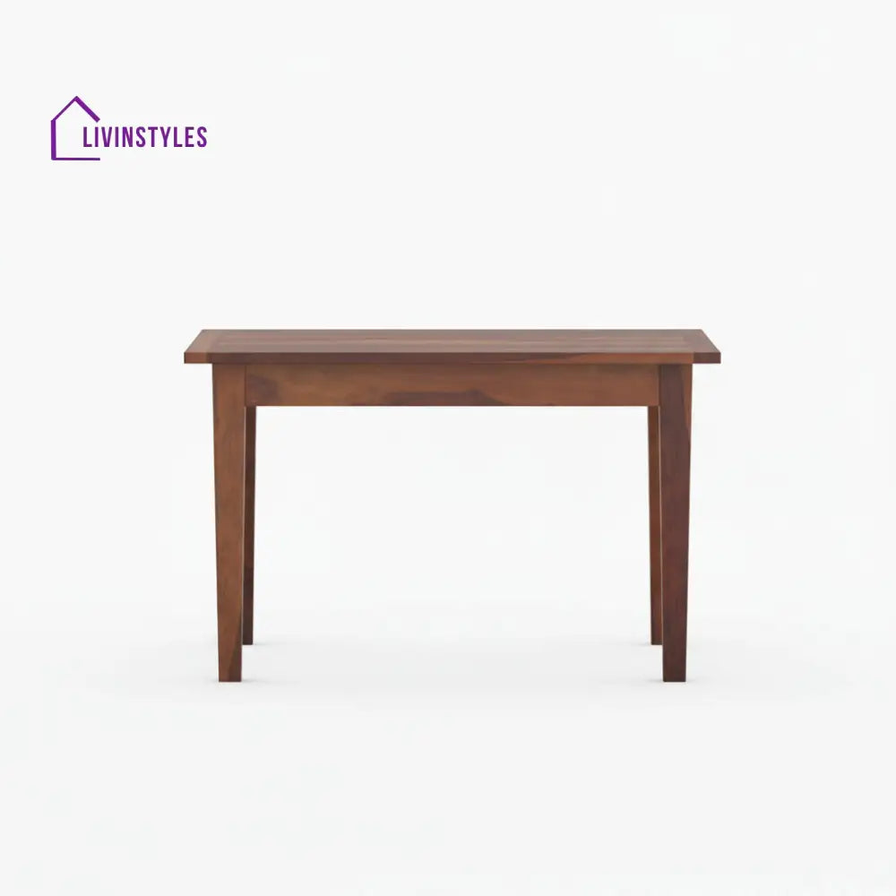 Elvira Sheesham Wood dining table set