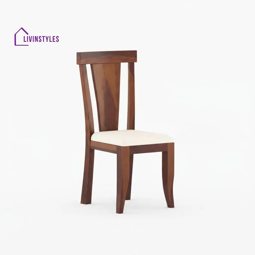 Elvira Sheesham Wood dining table set