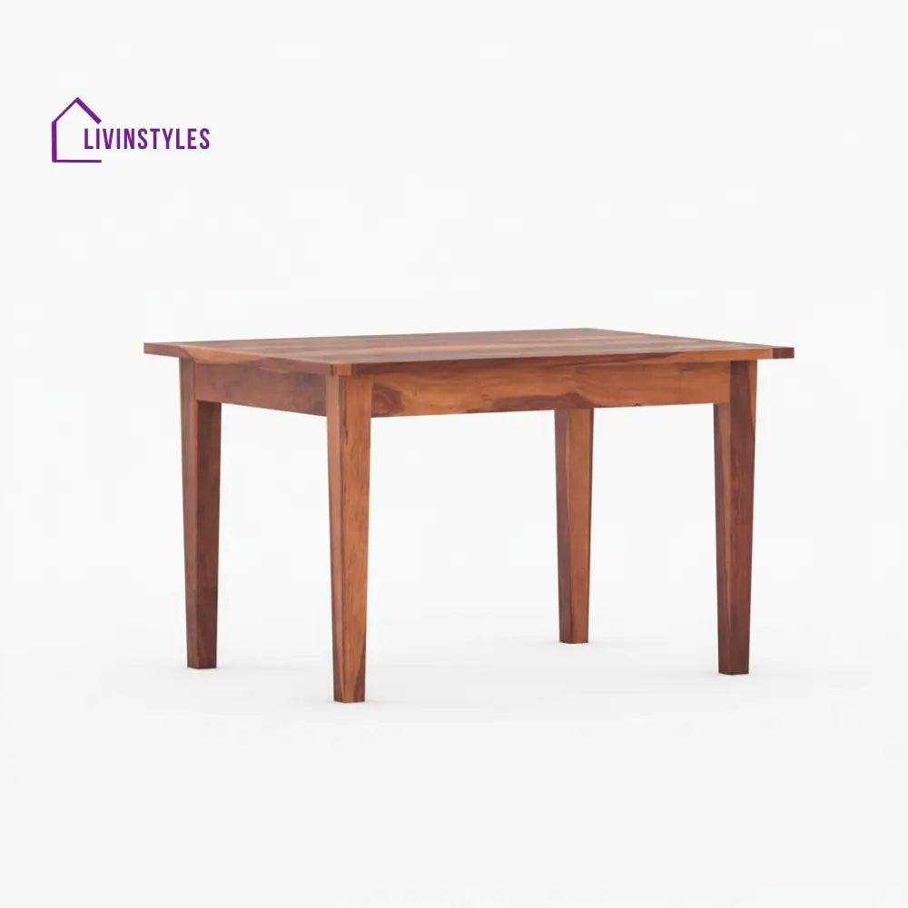 Elvira Sheesham Wood dining table set
