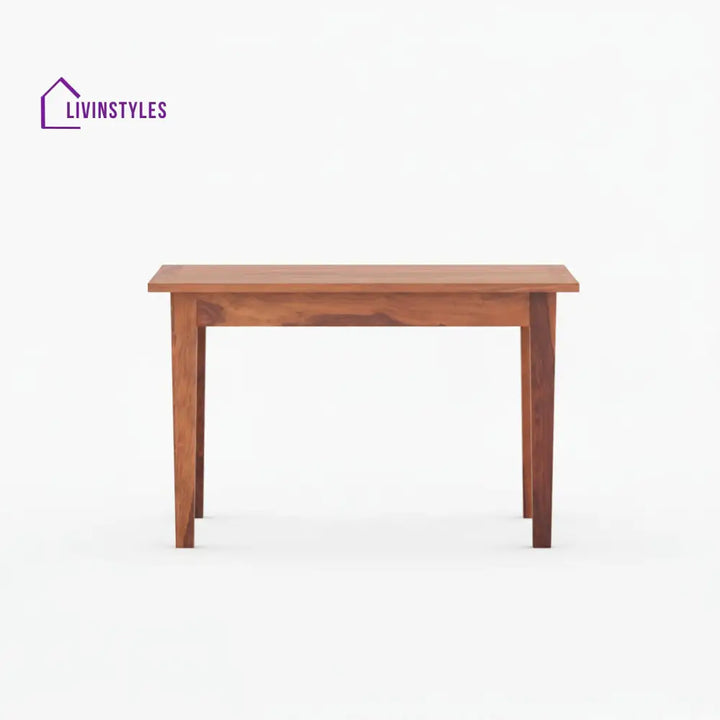 Elvira Sheesham Wood dining table set