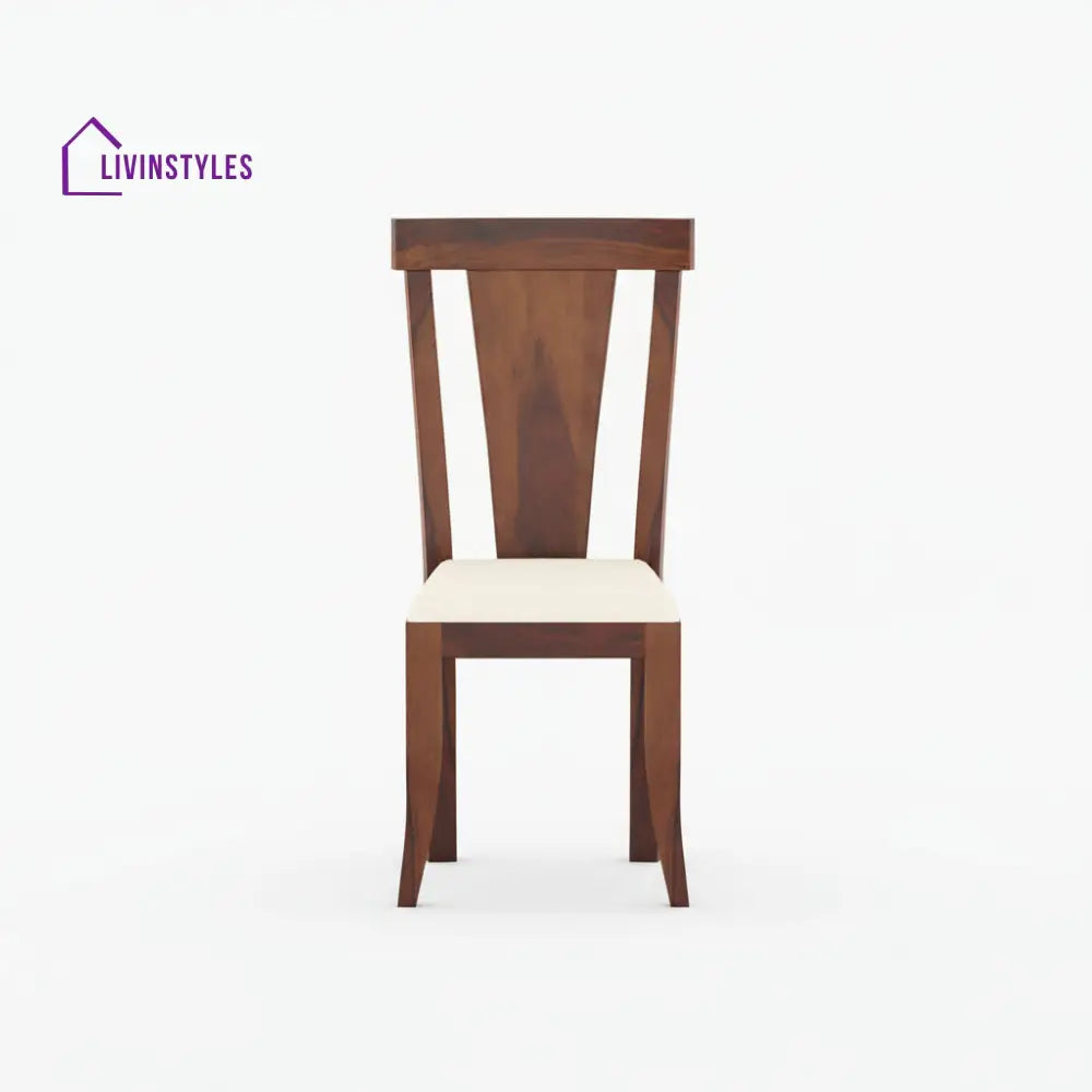 Elvira Sheesham Wood dining table set