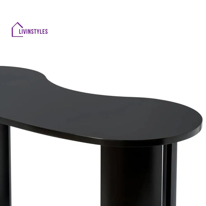 Elvira Solid Wood Study Table for Students