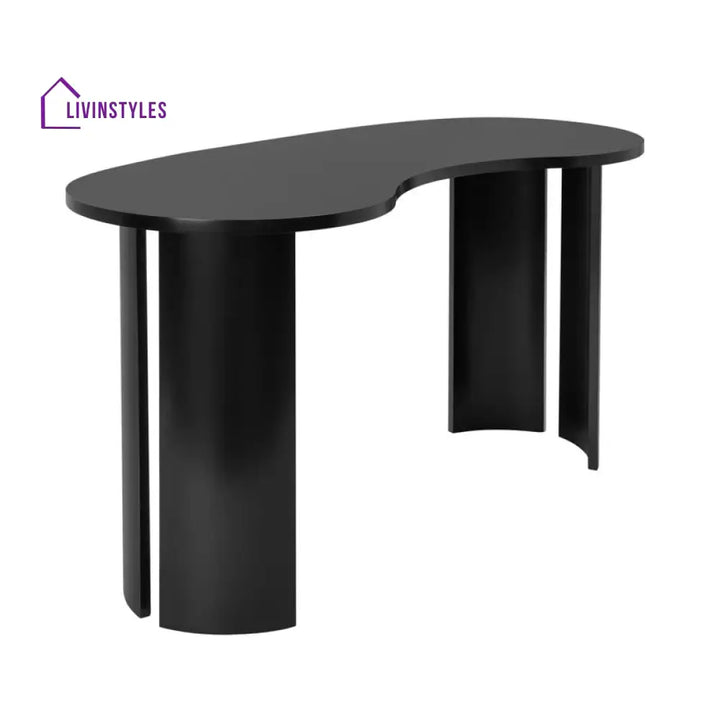 Elvira Solid Wood Study Table for Students