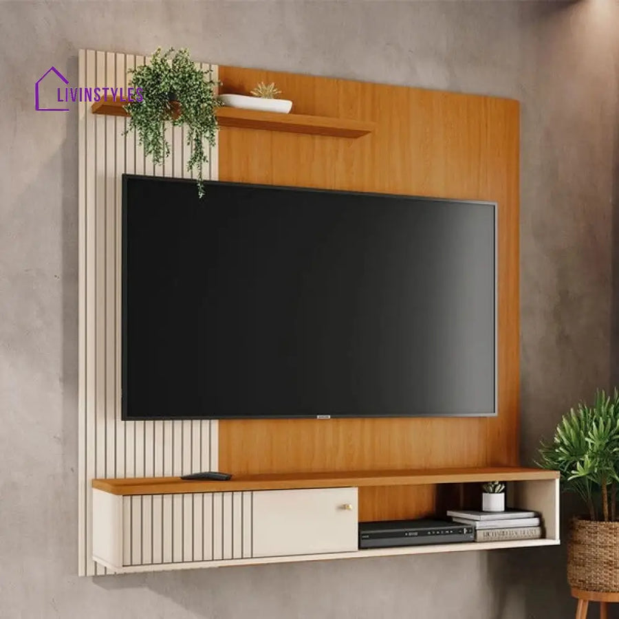 Emilia Wall Mounted Tv Unit Stand for Living Room