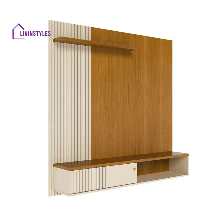 Emilia Wall Mounted Tv Unit Stand for Living Room
