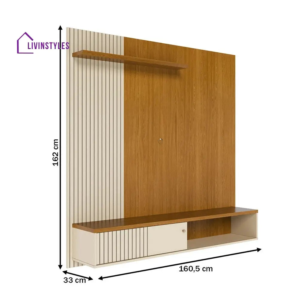 Emilia Wall Mounted Tv Unit Stand for Living Room