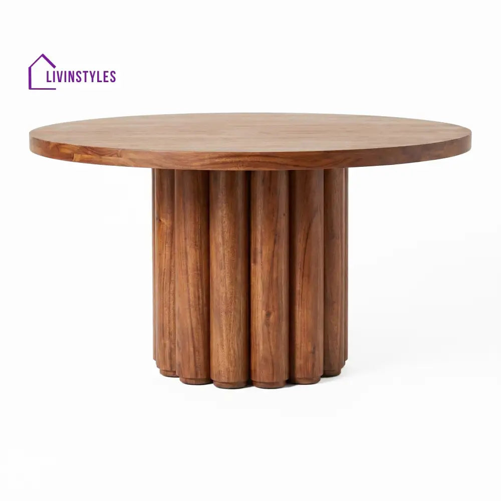 Ellie 4 Seater Dining Table - Furniture