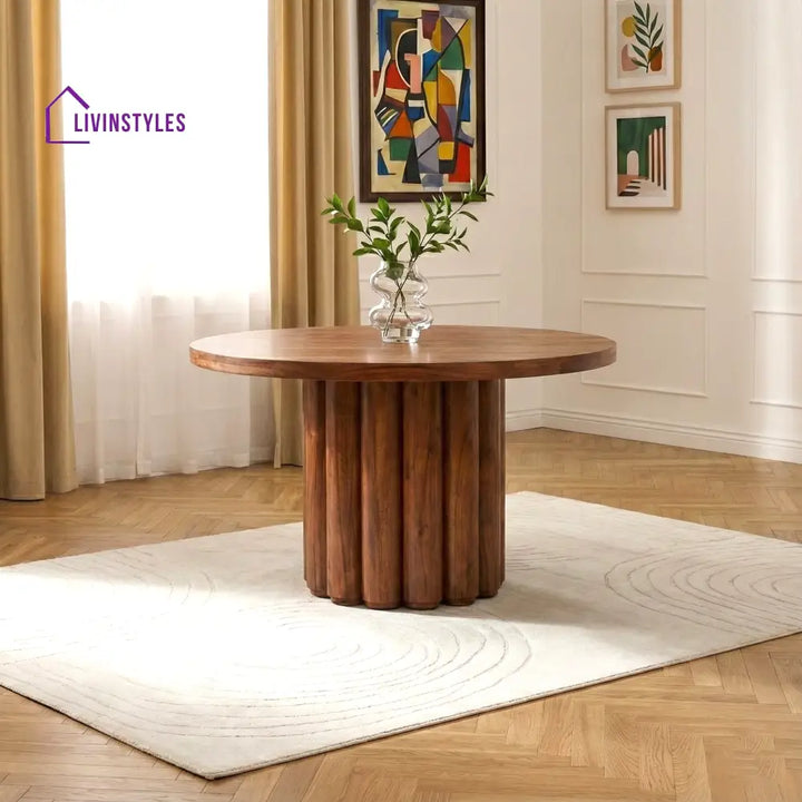 Ellie 4 Seater Dining Table - Furniture
