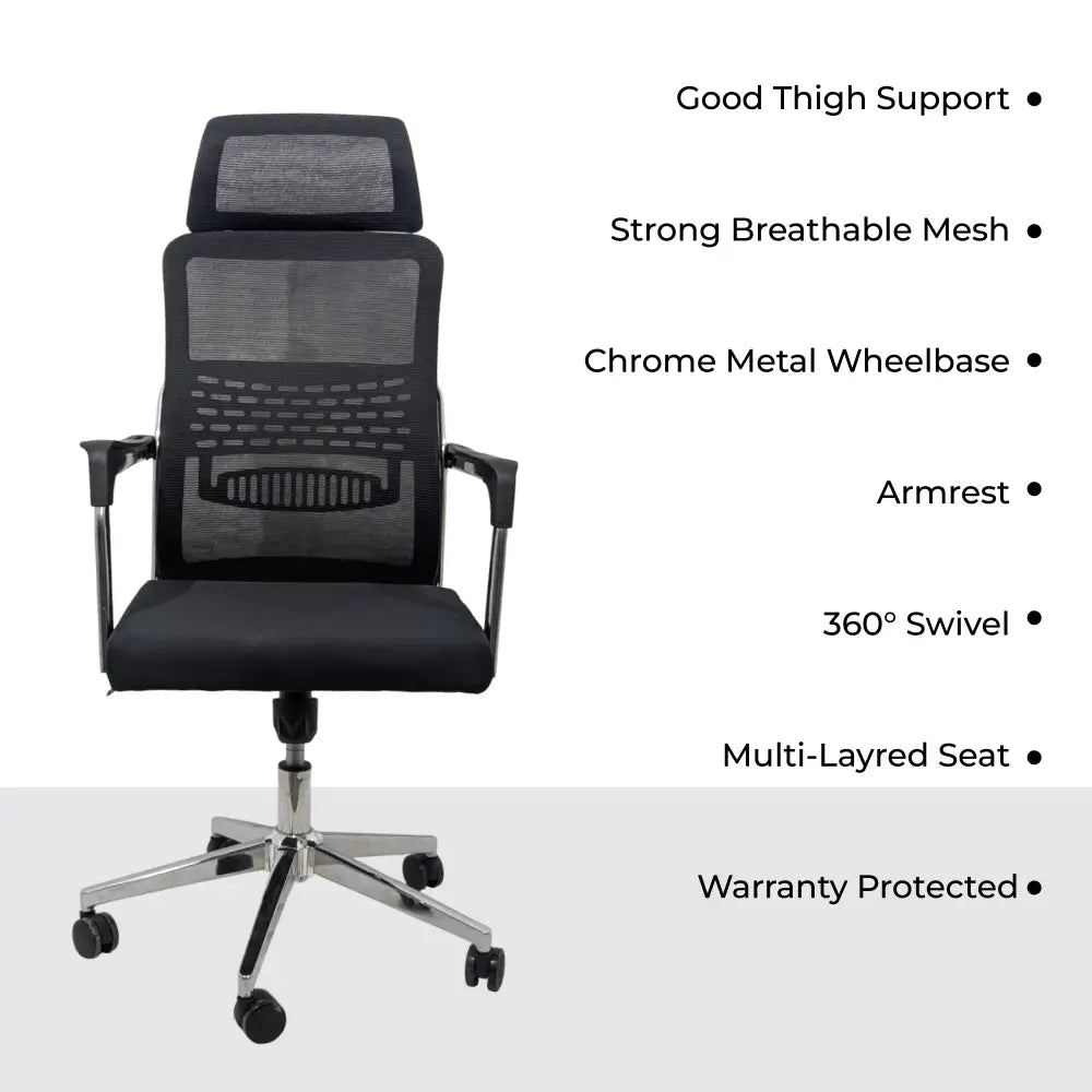 Empyrean Ergonomic Office Chair