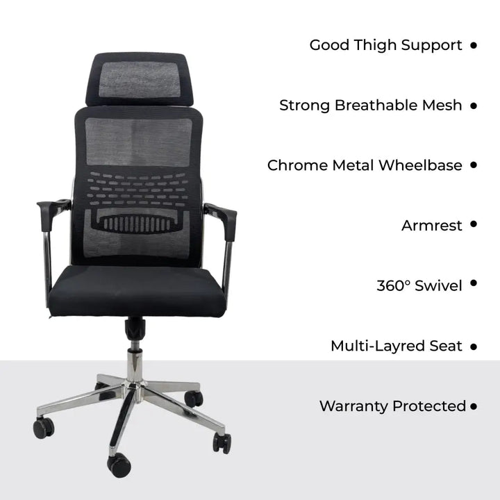 Empyrean Ergonomic Office Chair