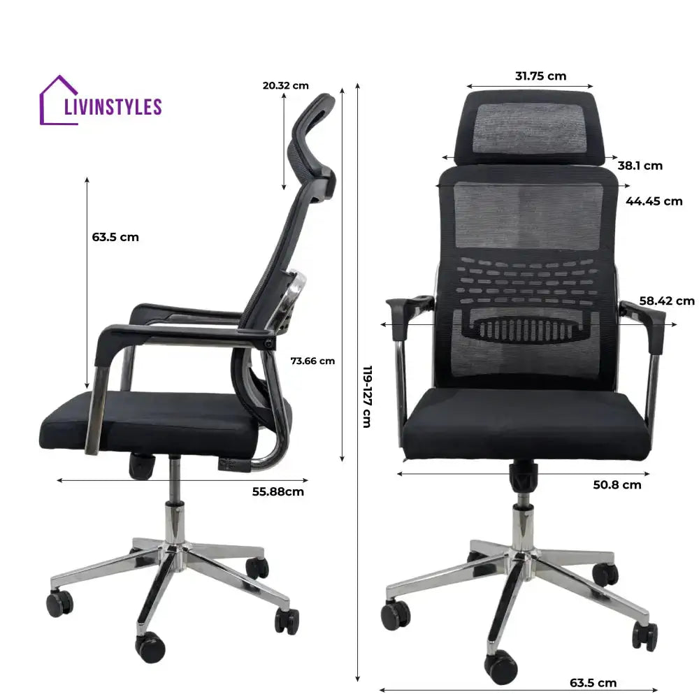Empyrean Ergonomic Office Chair