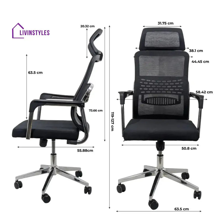 Empyrean Ergonomic Office Chair