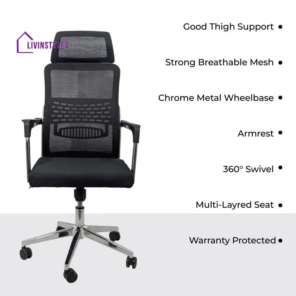 Empyrean Ergonomic Office Chair