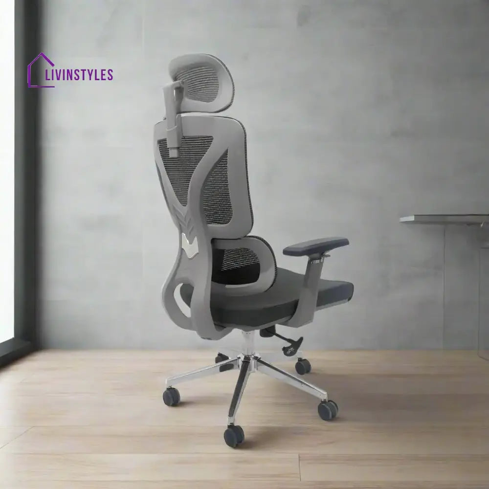 Ergo Gladiator Executive Office Chair with Head Rest
