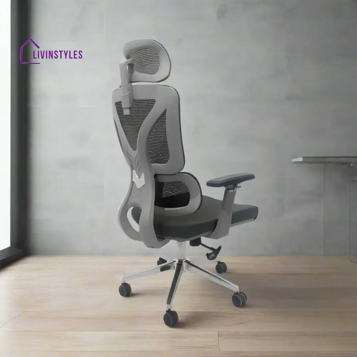 Ergo Gladiator Executive Office Chair with Head Rest