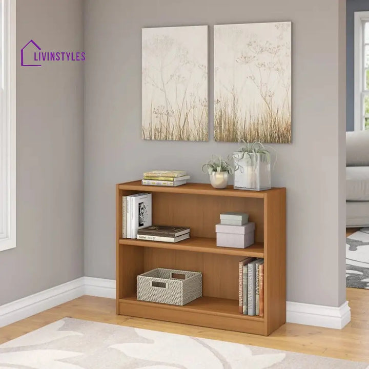 Eseniya Engineered Wood Bookshelves | Bookshelf for Living Room | Bedroom | Drawing Room | Study Room