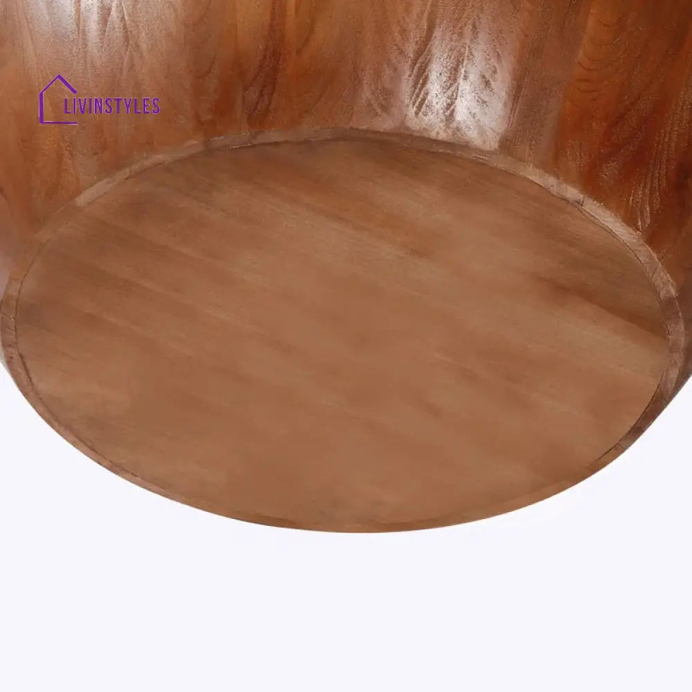 Esha Solid Wood Coffee Table for Living Room