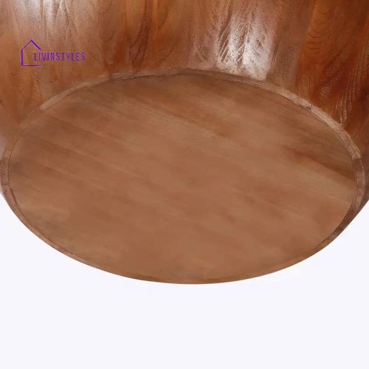 Esha Solid Wood Coffee Table for Living Room