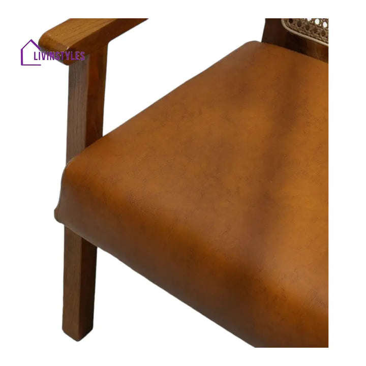 Eshika Rattan Lounge Chair