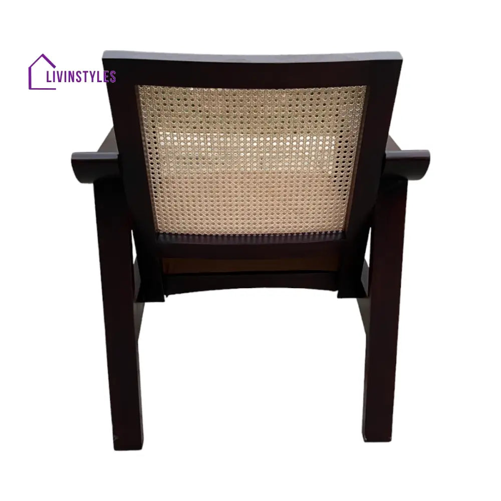 Eshika Rattan Lounge Chair