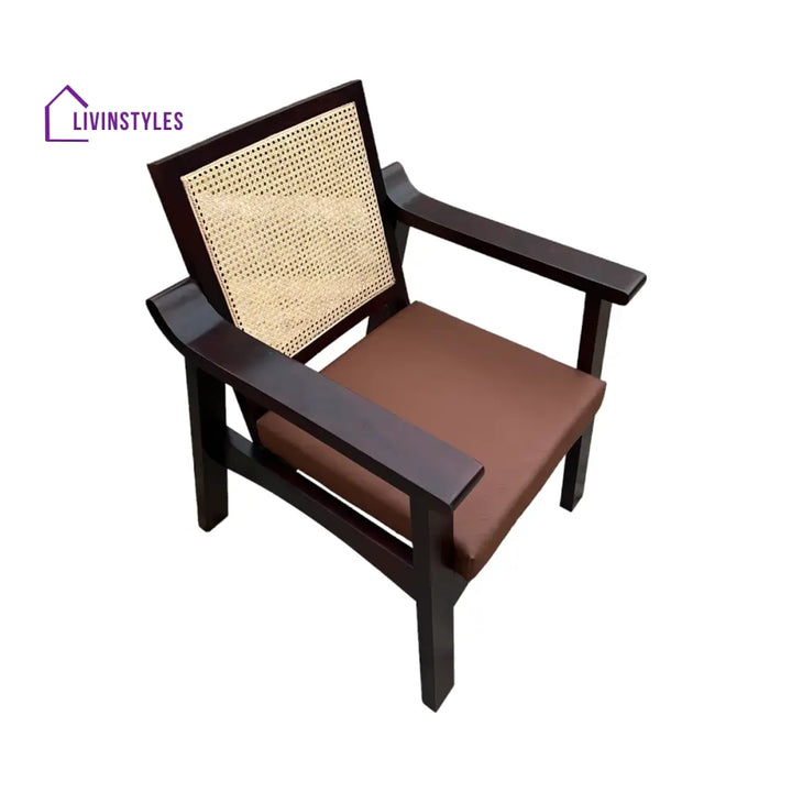 Eshika Rattan Lounge Chair