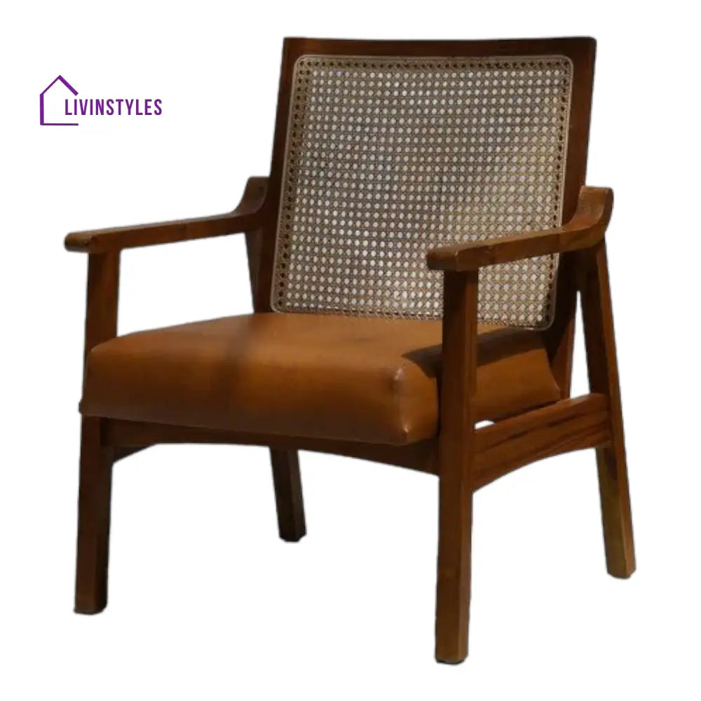Eshika Rattan Lounge Chair