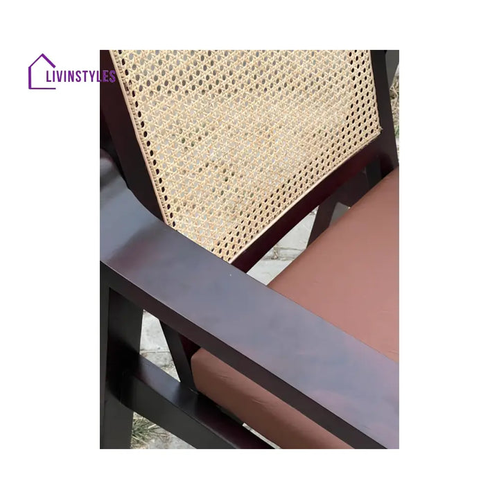 Eshika Rattan Lounge Chair
