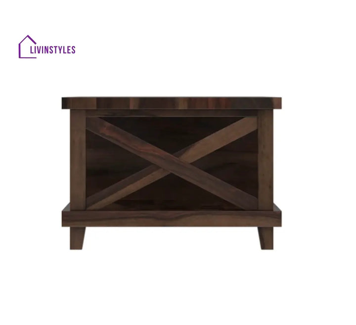 Eshita Solid Wood Coffee Table For Living Room