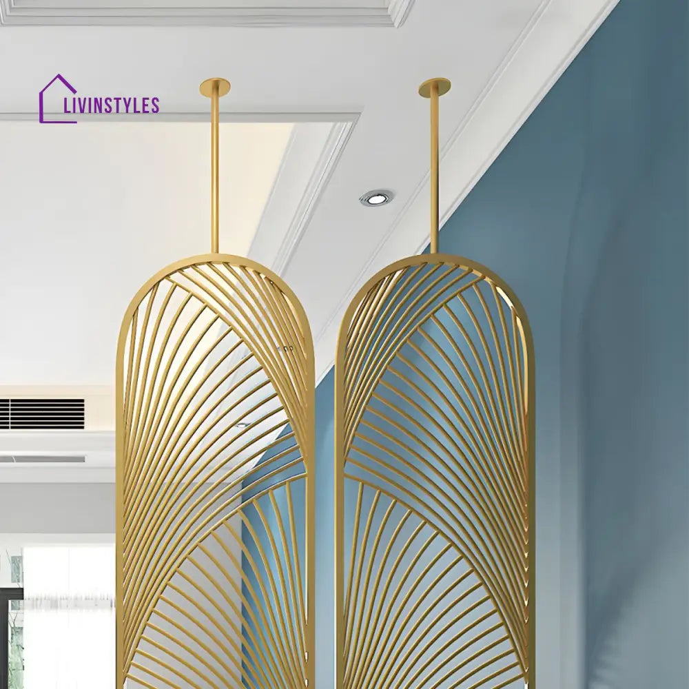 Esme Metal Room Partition for Living Room
