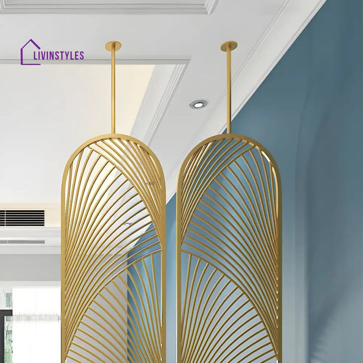 Esme Metal Room Partition for Living Room