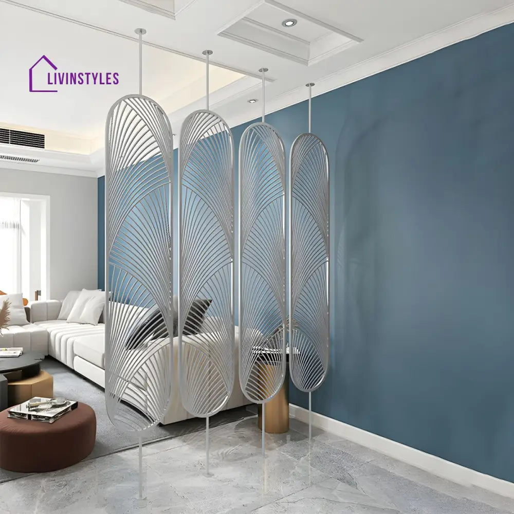 Esme Metal Room Partition for Living Room