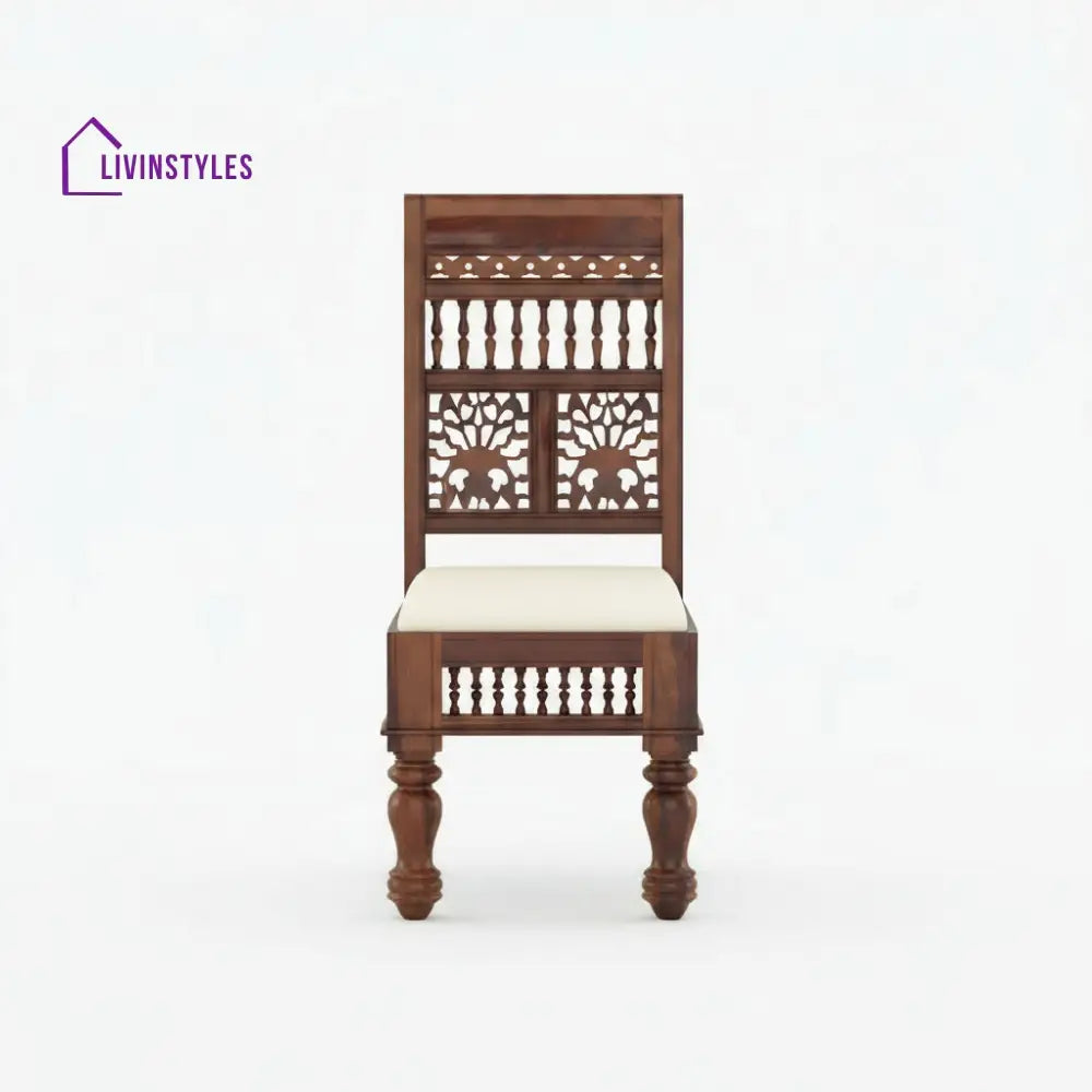 Estela Sheesham Wood dining table set