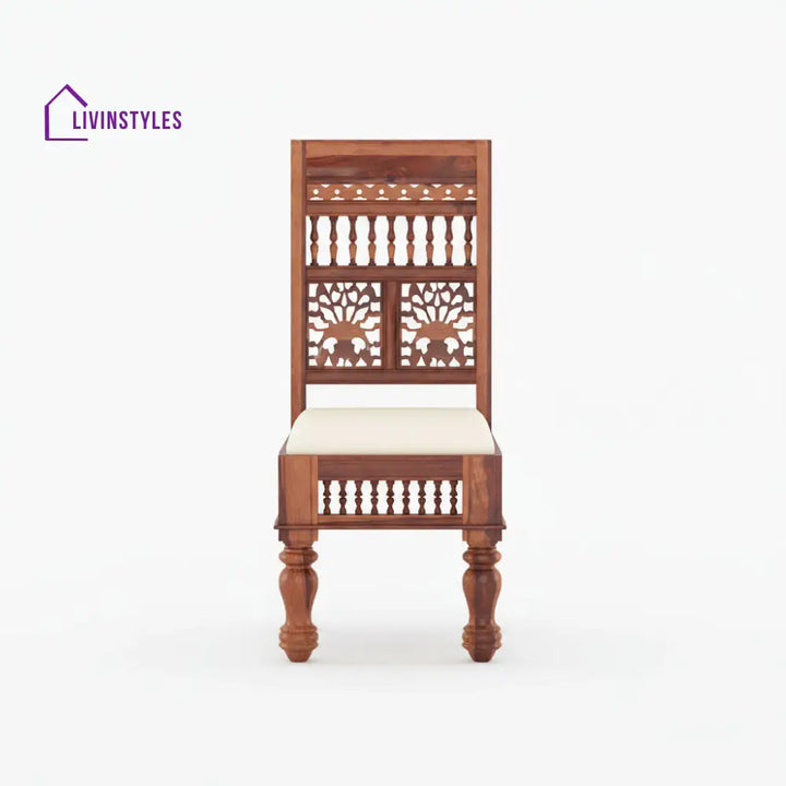 Estela Sheesham Wood dining table set