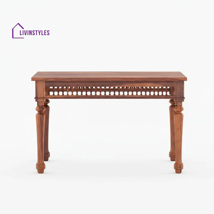 Estela Sheesham Wood dining table set