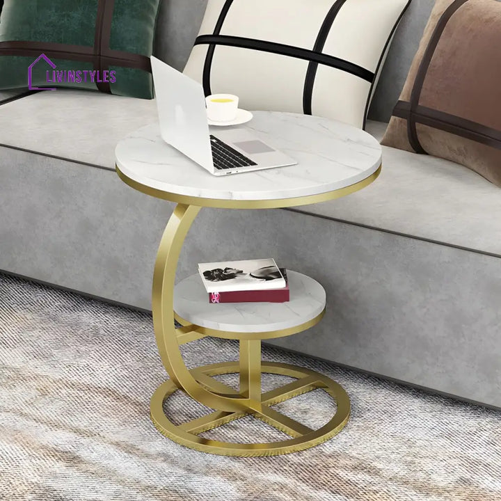 Esther Side Table for Living Room