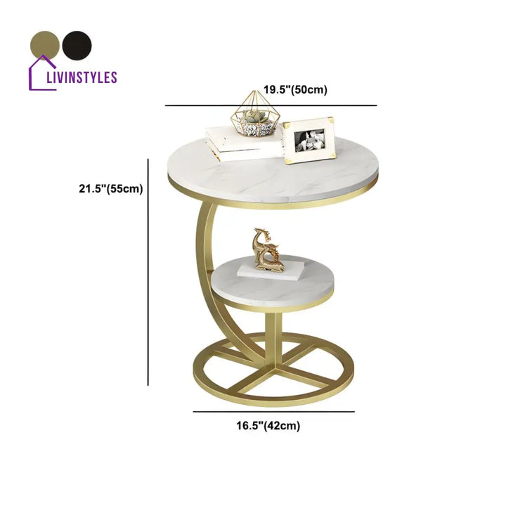 Esther Side Table for Living Room