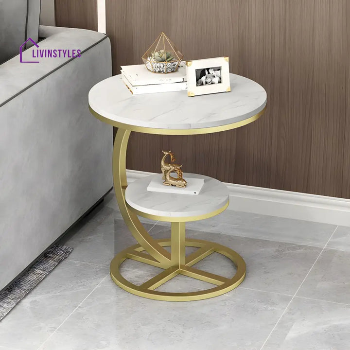 Esther Side Table for Living Room