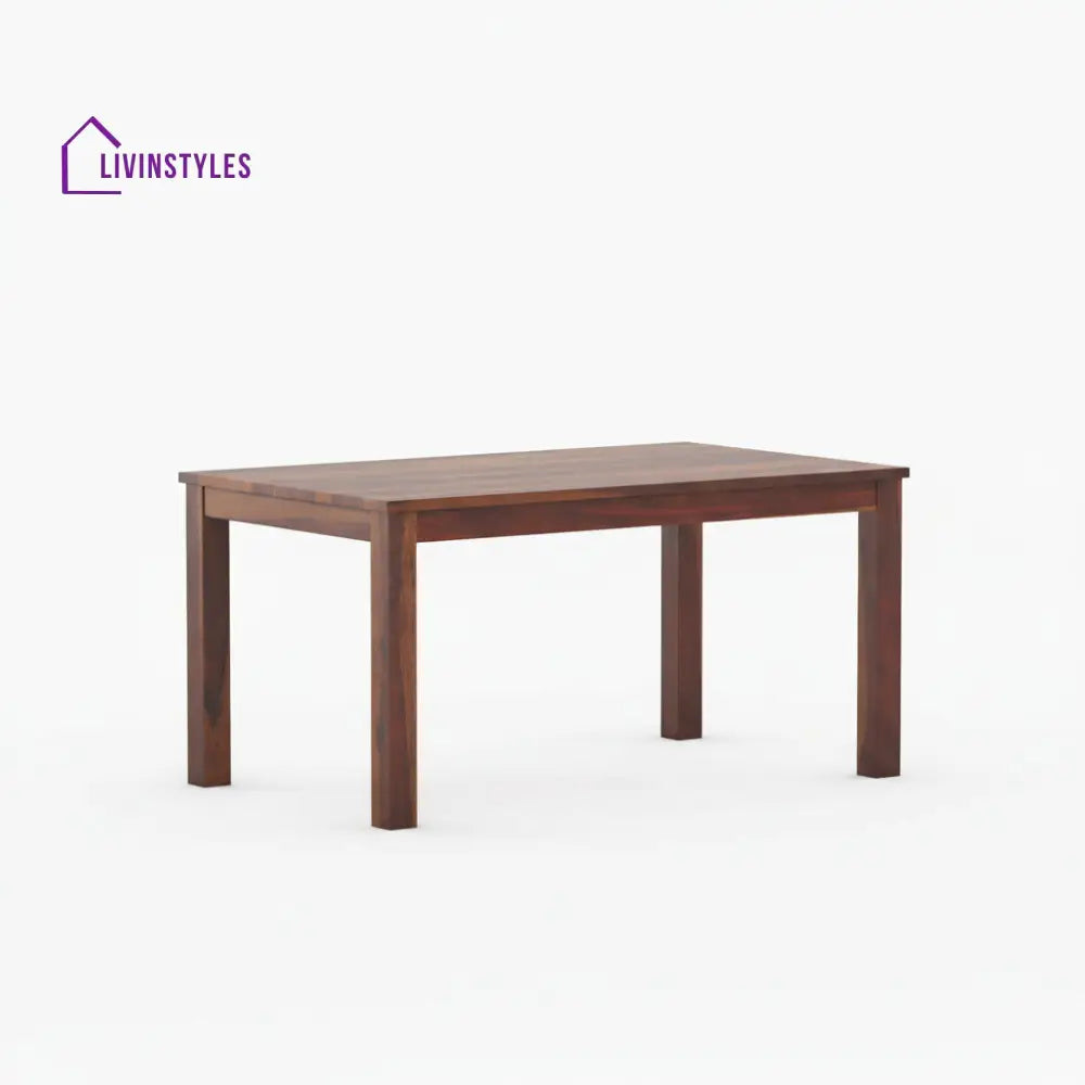Estrella Sheesham Wood dining table set