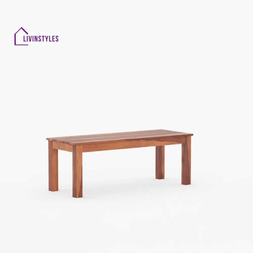 Estrella Sheesham Wood dining table set