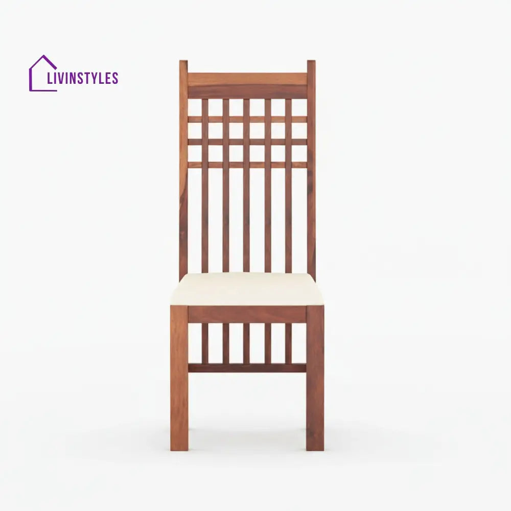 Estrella Sheesham Wood dining table set