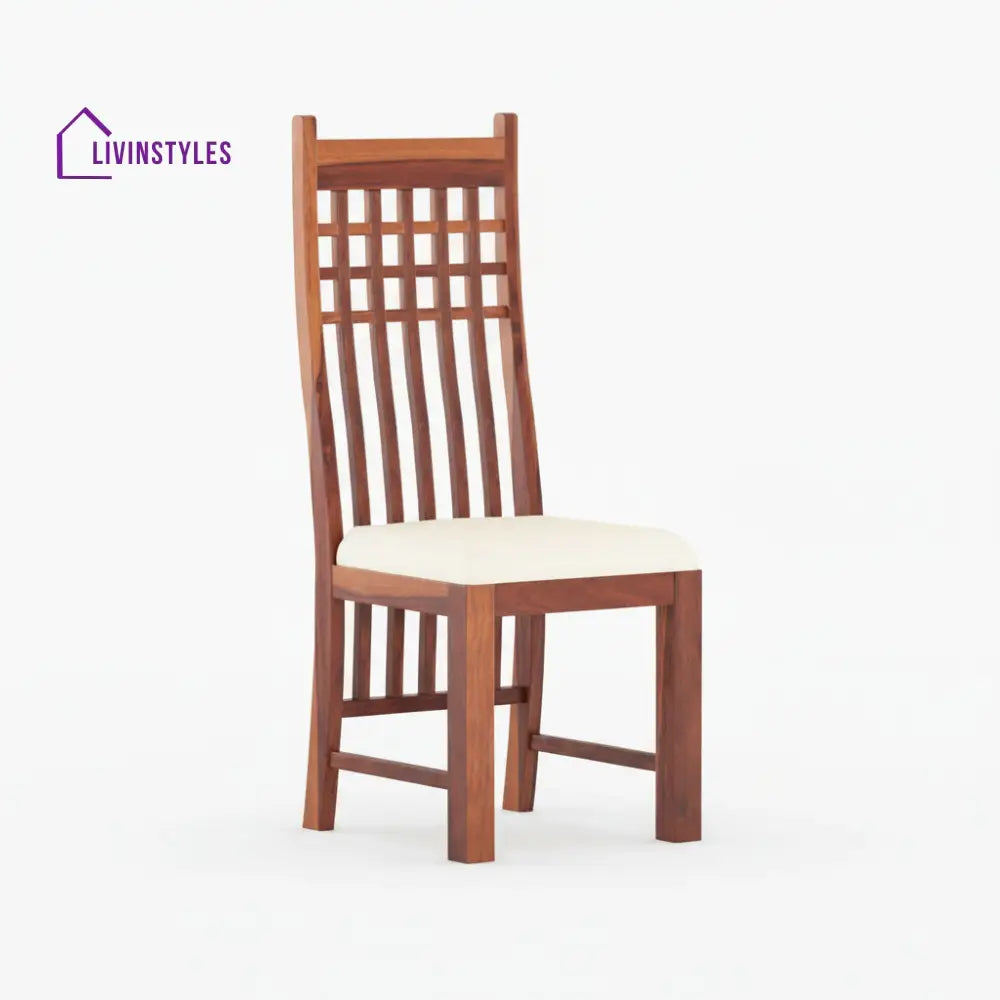 Estrella Sheesham Wood dining table set